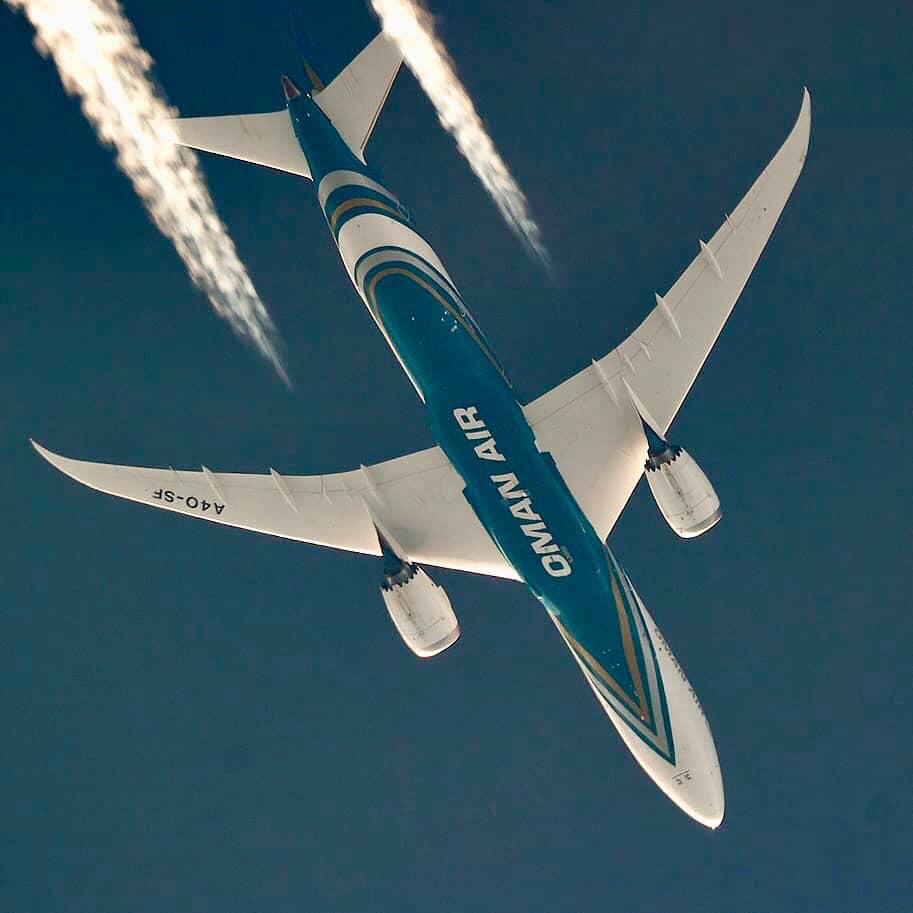 Oman Air