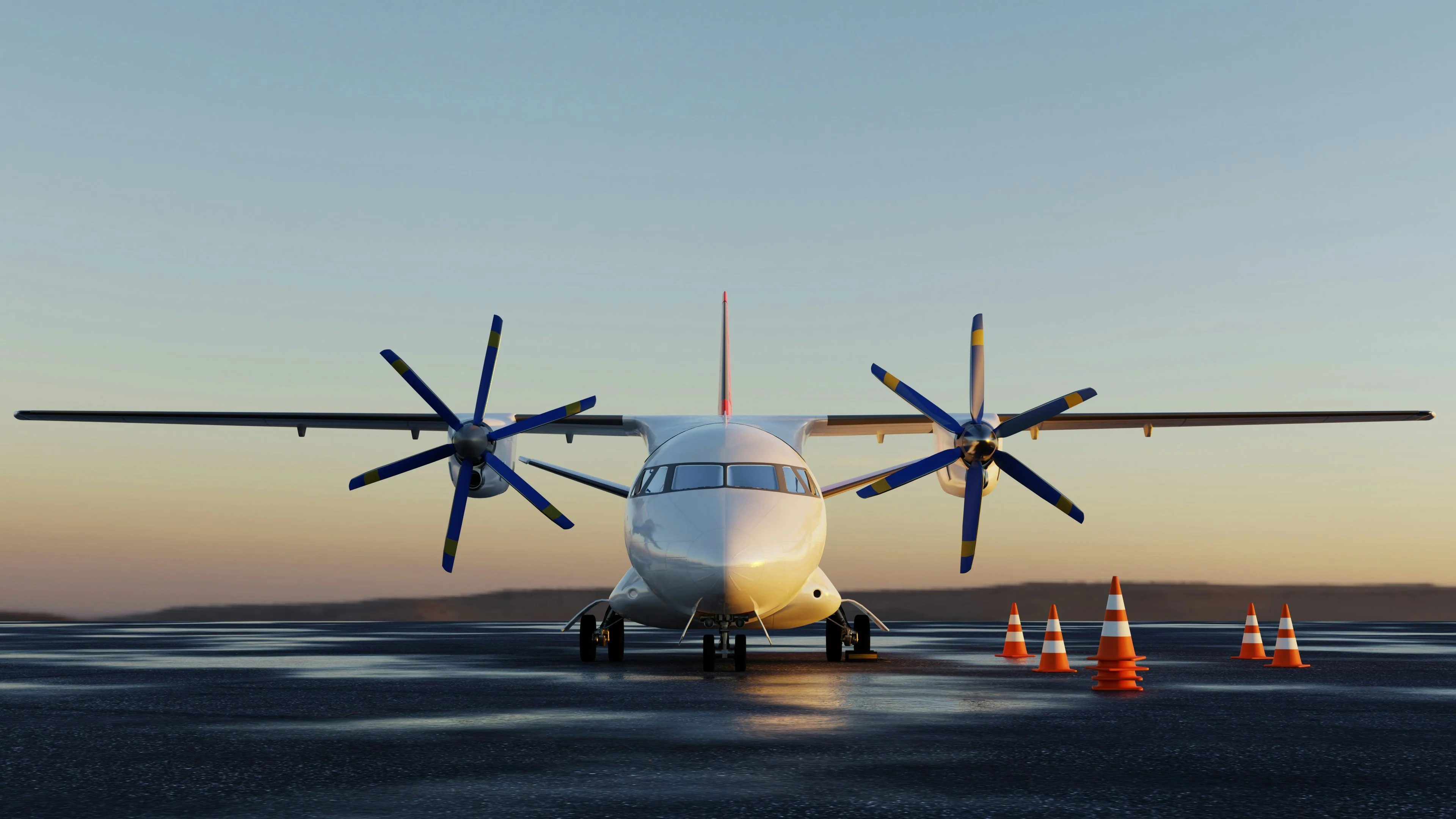 The story of runway