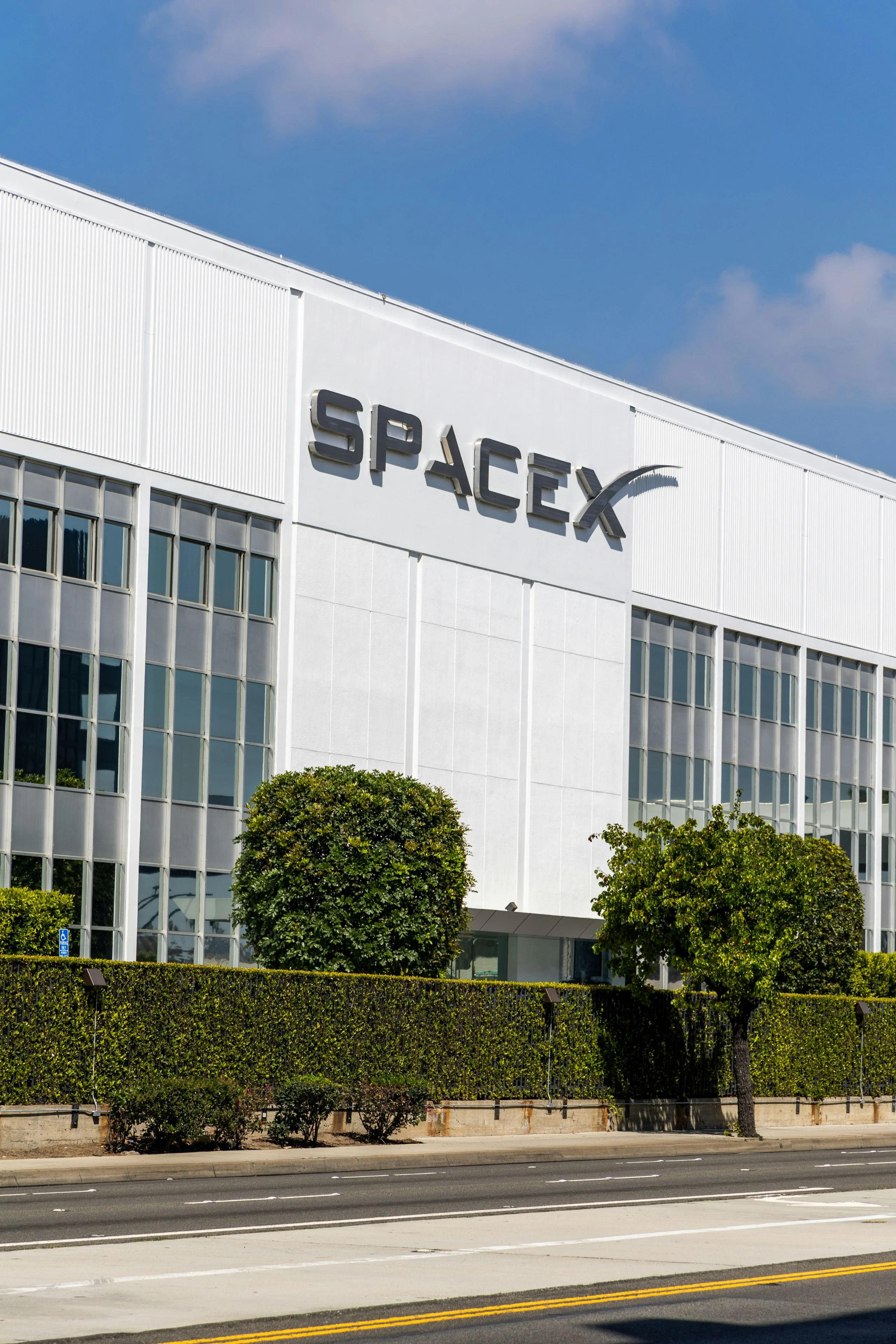 The SPACE X