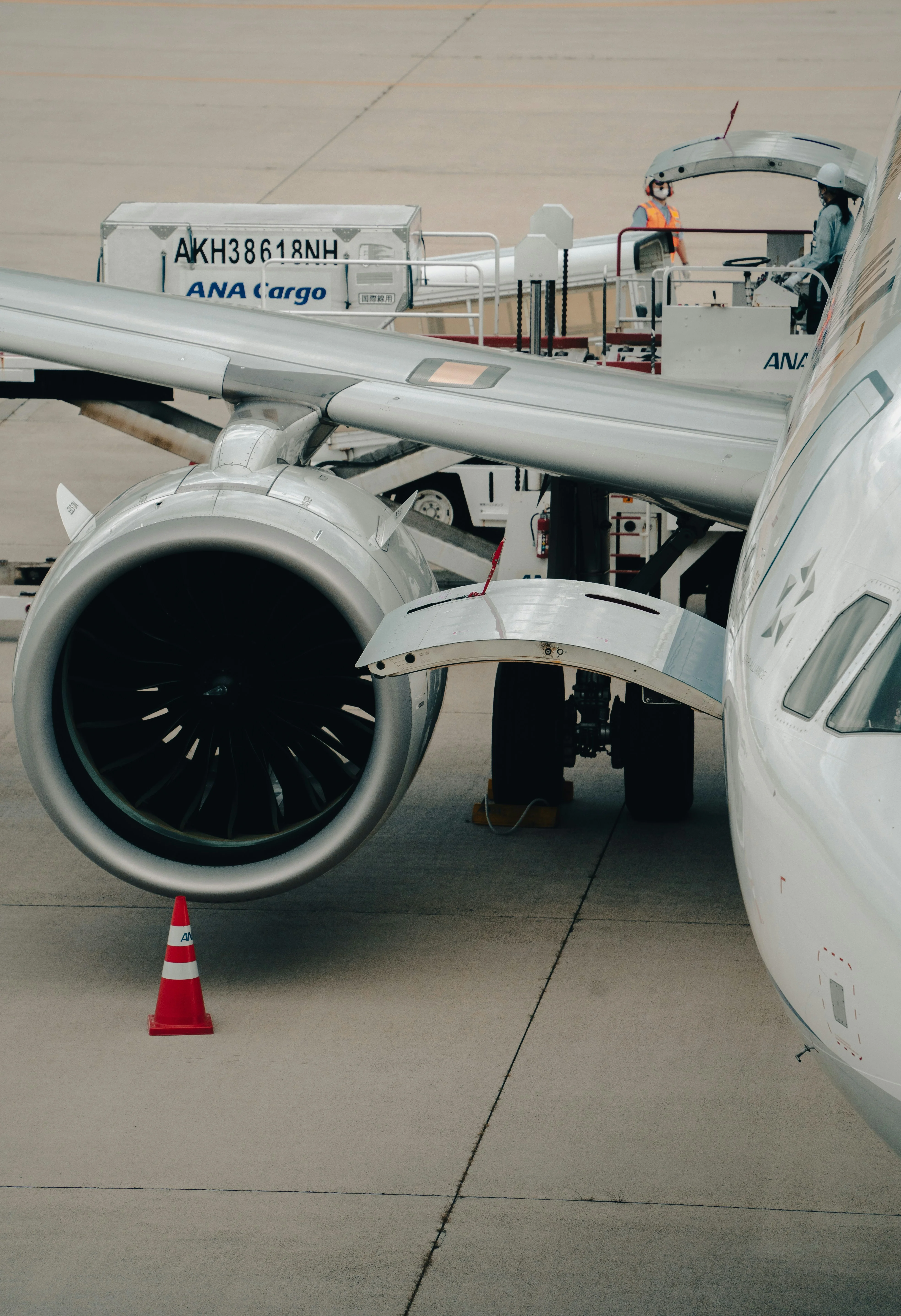 The engine that roars